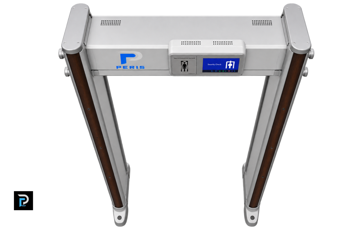 گیت بازرسی فلزیاب PS- 833 4 گیت بازرسی 33 زون