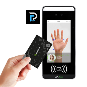اکسس کنترل SPEEDFACE V5L LITE SPEEDFACE V5L LITE دستگاه حضور و غیاب SPEEDFACE V5L LITE Zk-V5L RFID