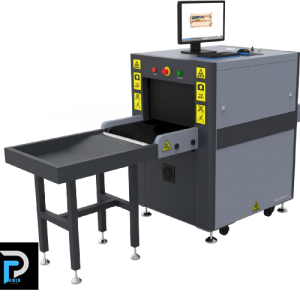 دستگاه ایکس ری LD5030 ایکس ری صندوق امانات LD5030 LD5030