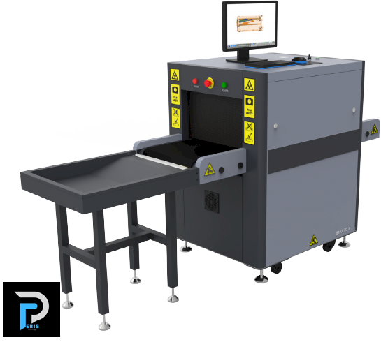 دستگاه ایکس ری LD5030 ایکس ری صندوق امانات LD5030 LD5030