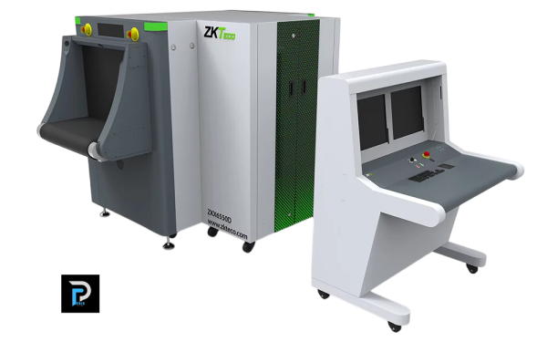 ایکس ری چمدانی ZK X6550D