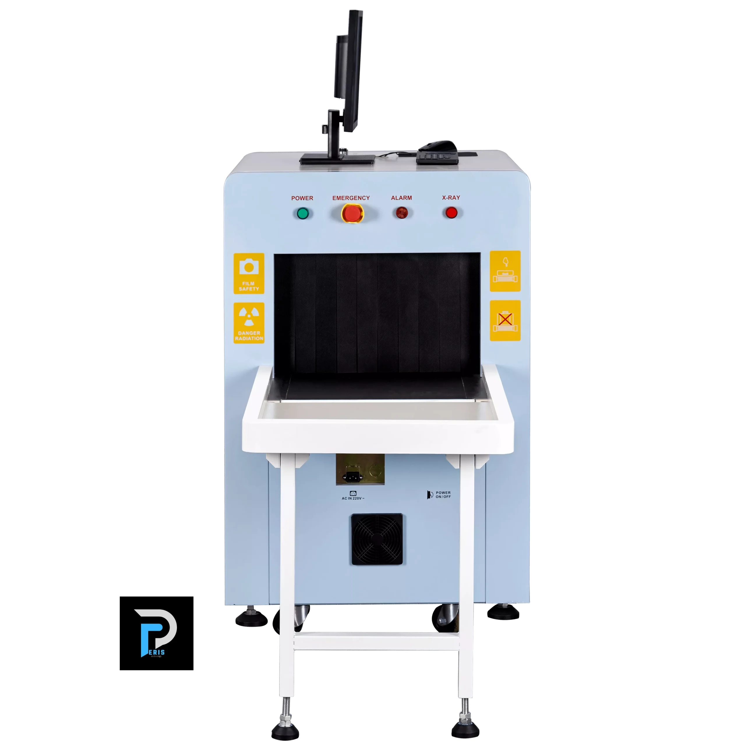 دستگاه ایکس ری 5030B 2 دستگاه ایکس ری 5030B