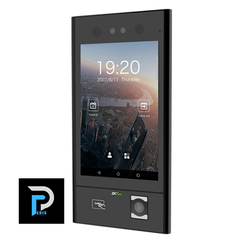 دستگاه کنترل تردد ZK G5