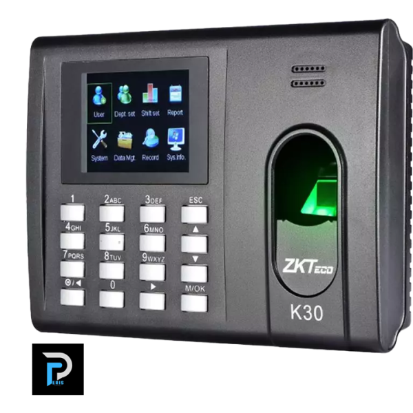 دستگاه حضور و غیاب K30