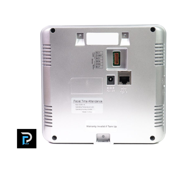 دستگاه حضور و غیاب ZK MB20 - تصویر 2