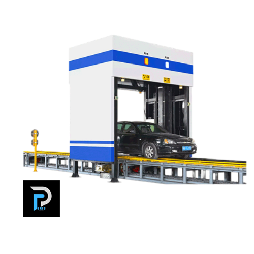 دستگاه بازرسی ایکس ری خودرویی P XAT2800