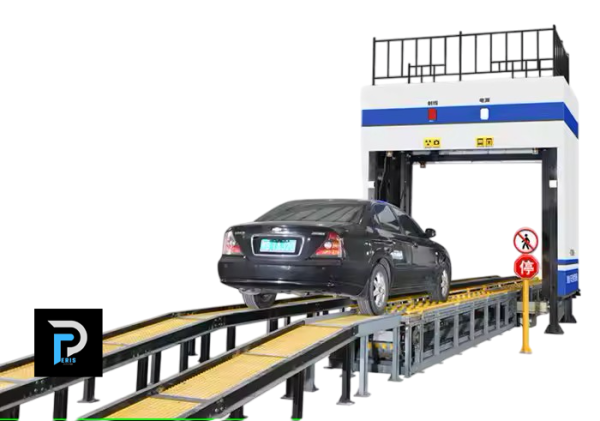 ایکس ری بازرسی خودرویی