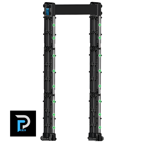 گیت فلزیاب پرتابل PT-P2430