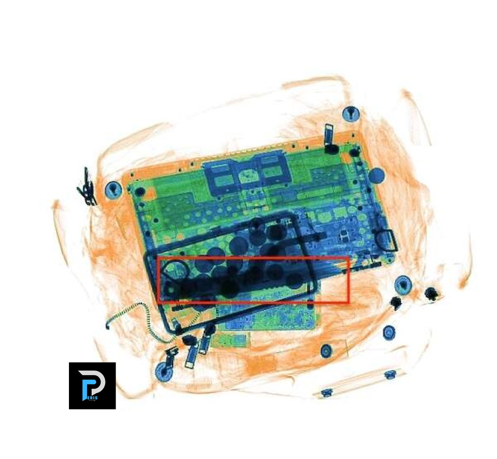 دستگاه ایکس ری