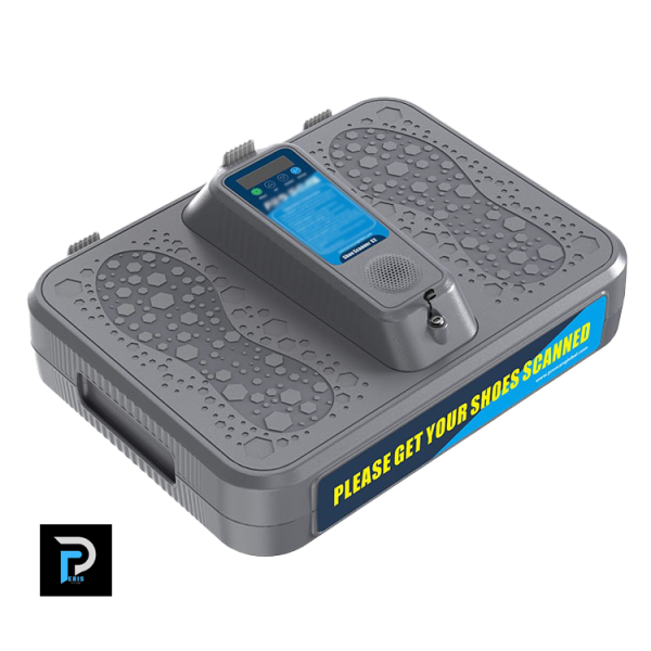 اسکنرامنیتی کفش PTSD001