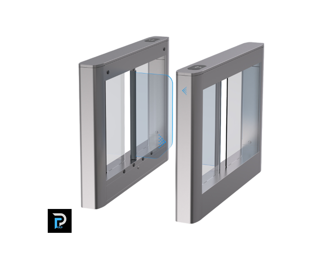 گیت مترویی سریع PT-55006 پریس 3 گیت مترویی ارزان