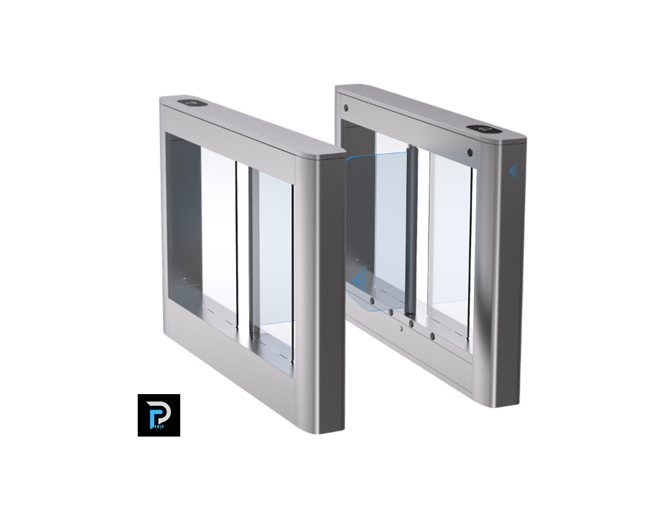 گیت مترویی سریع PT-55006 پریس 2 گیت مترویی اقتصادی