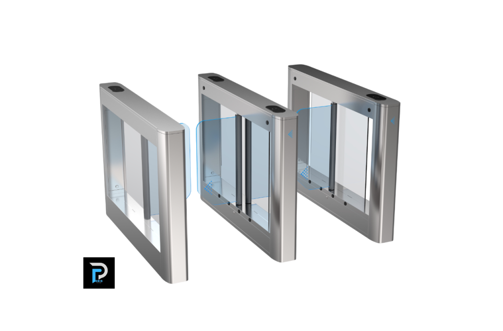 گیت مترویی سریع PT-55006