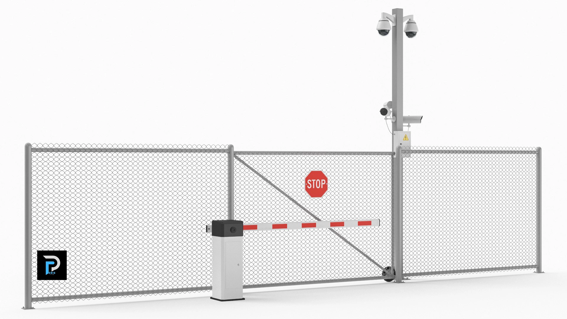 اکسس کنترل پارکینگ