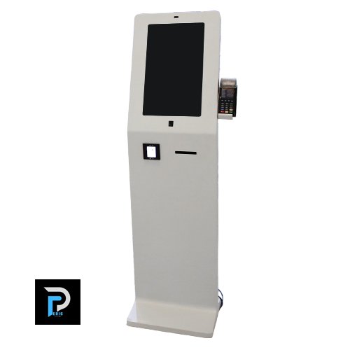 کیوسک پارکینگ ایستاده