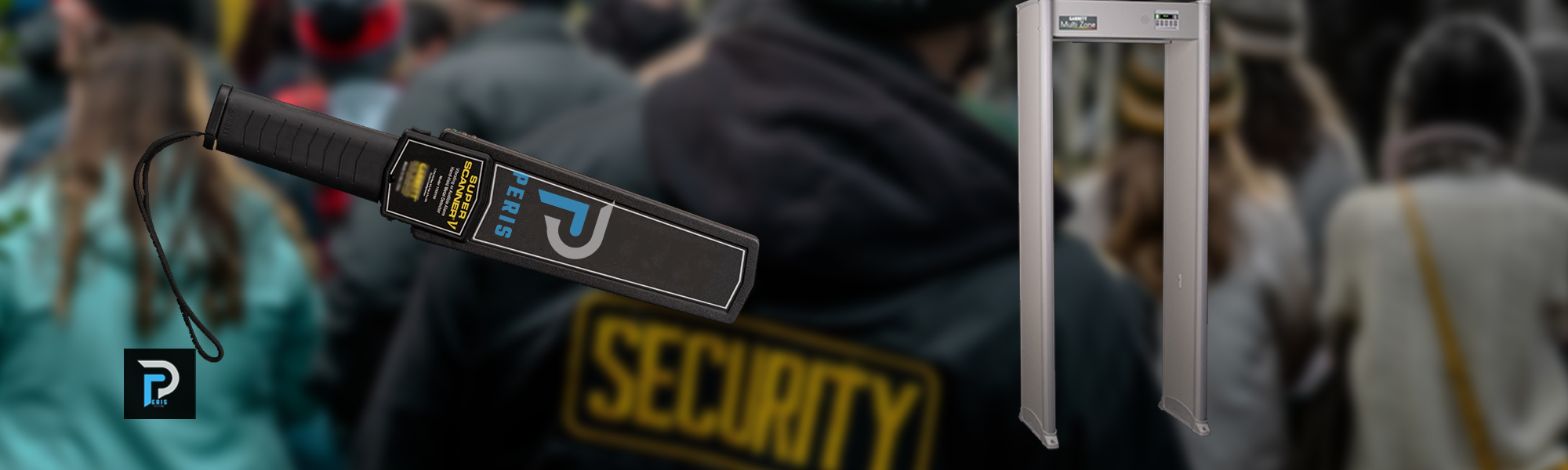 دور زدن فلزیاب کنکور