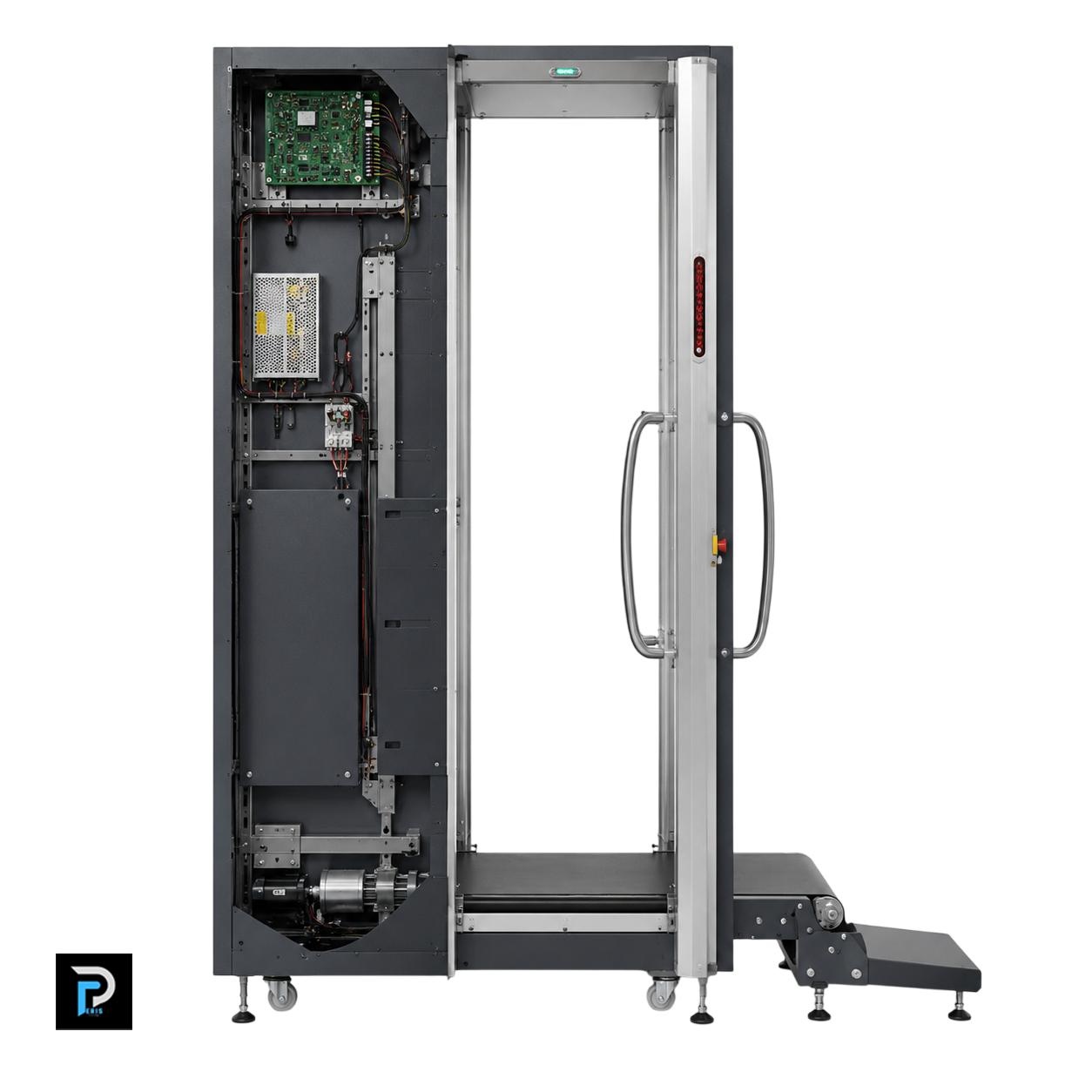 ایکس ری بادی اسکنر B-SCAN 16HR-DV 4 ایکس ری بادی اسکنر B-SCAN 16HR-DV - تصویر 4