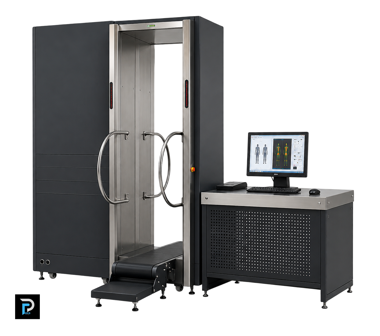 ایکس ری بادی اسکنر B-SCAN 16HR-DV 2 Smith B-SCAN 16 HR-DV