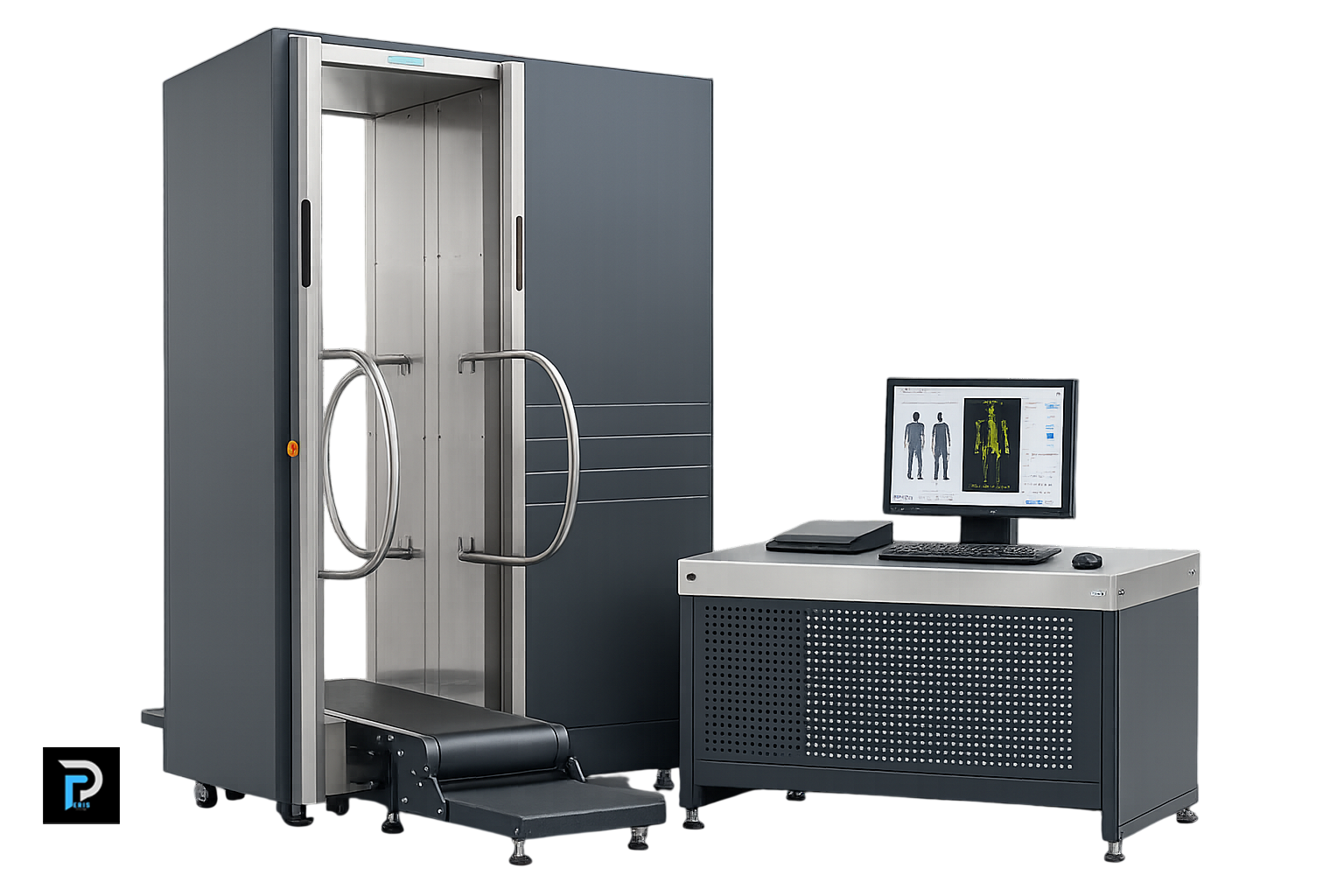 ایکس ری بادی اسکنر B-SCAN 16HR-DV 3 ایکس ری بادی اسکنر