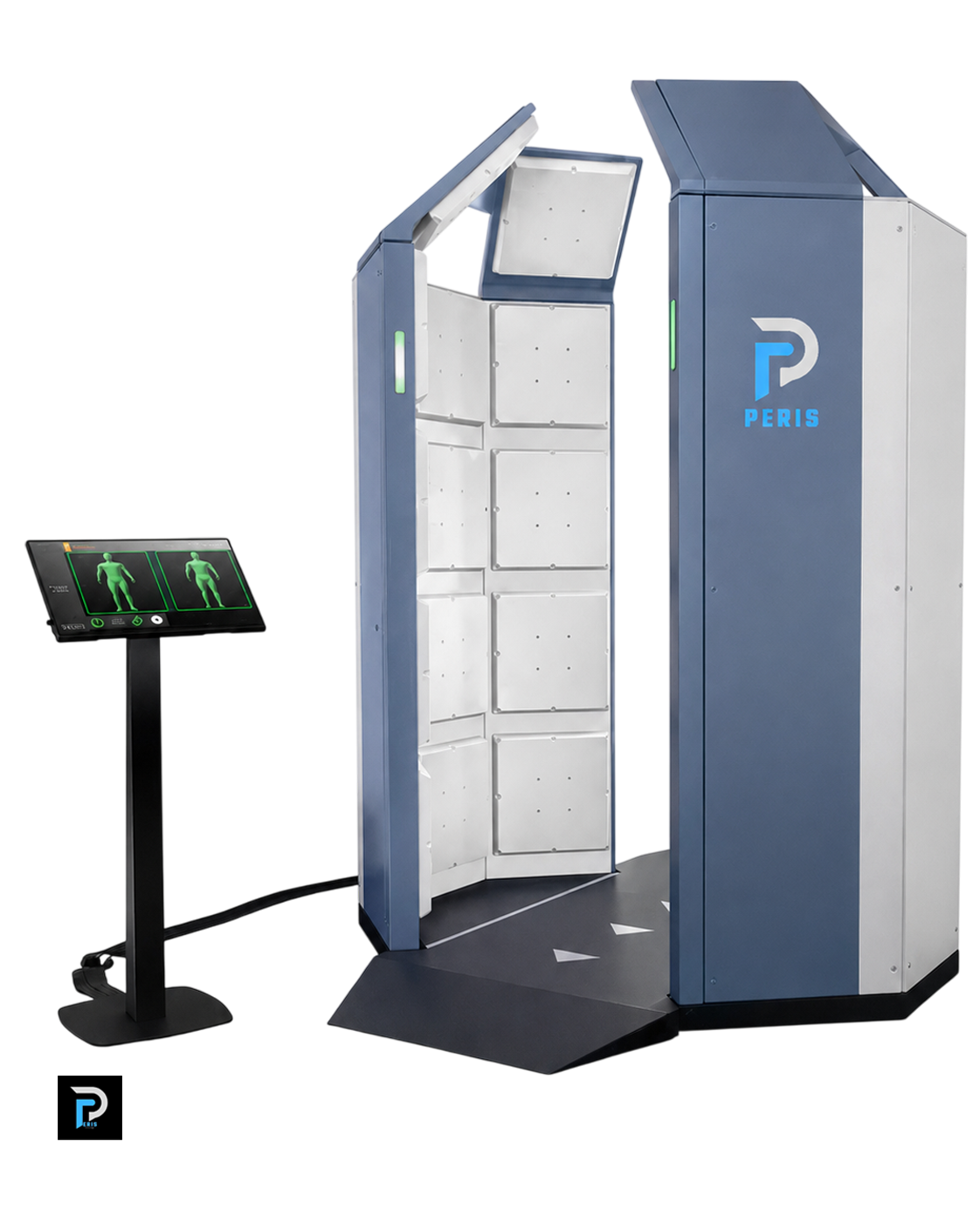 دستگاه اسکنر امنیتی PWalk2000