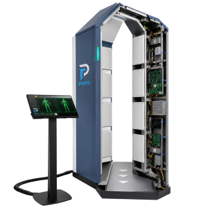 دستگاه ایکس ری بدن